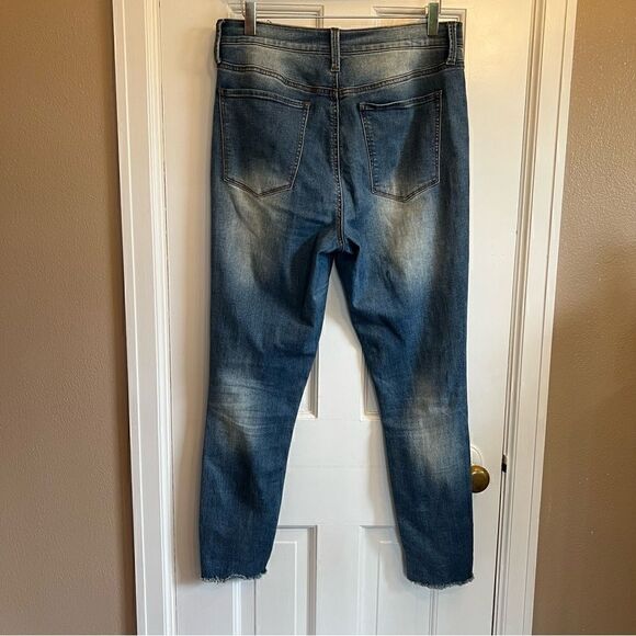 Mudd flx strech high rise jegging - Picture 2 of 6